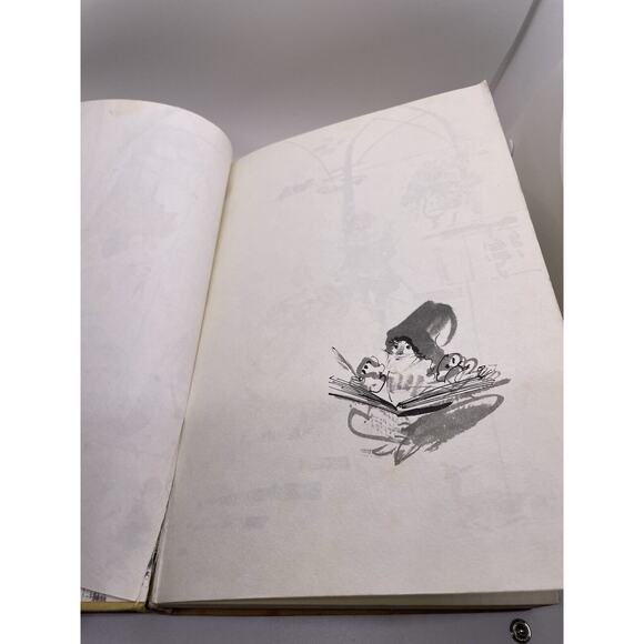 Grimms' Fairy Tales by Janusz Grabianski (First Edition, 1962, Hardcover) - Picture 9 of 13